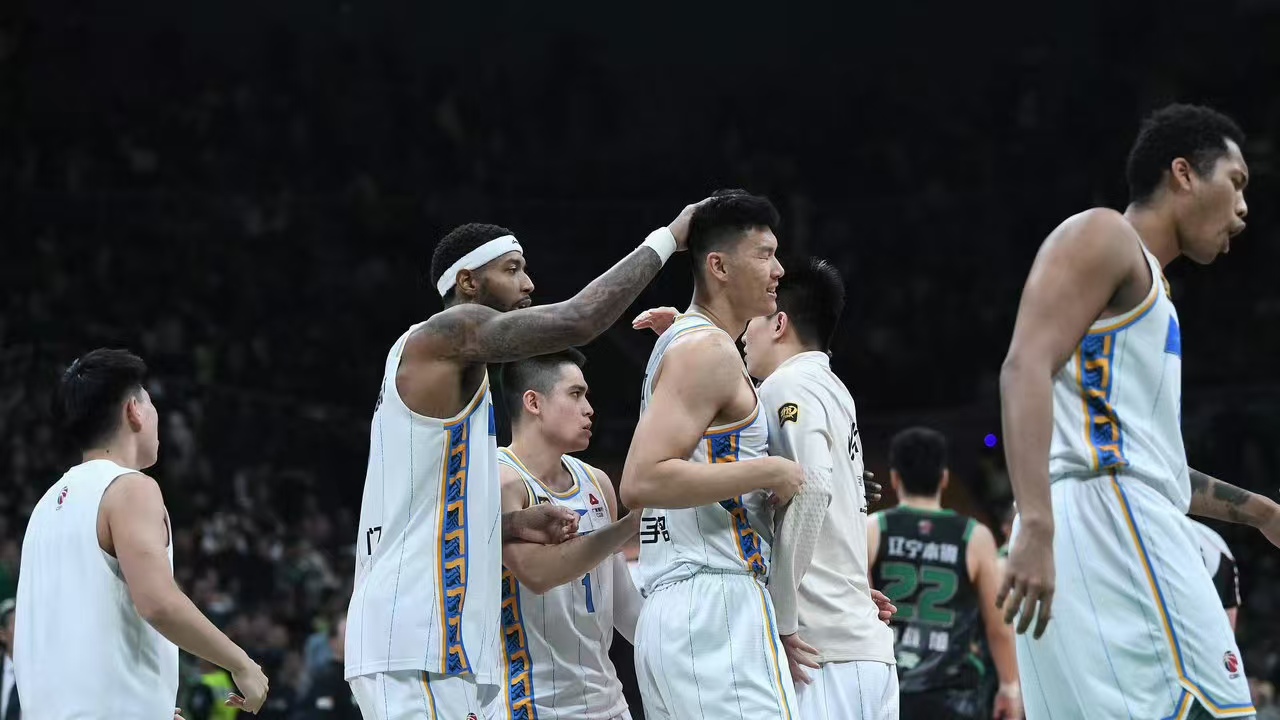 NBA赛场