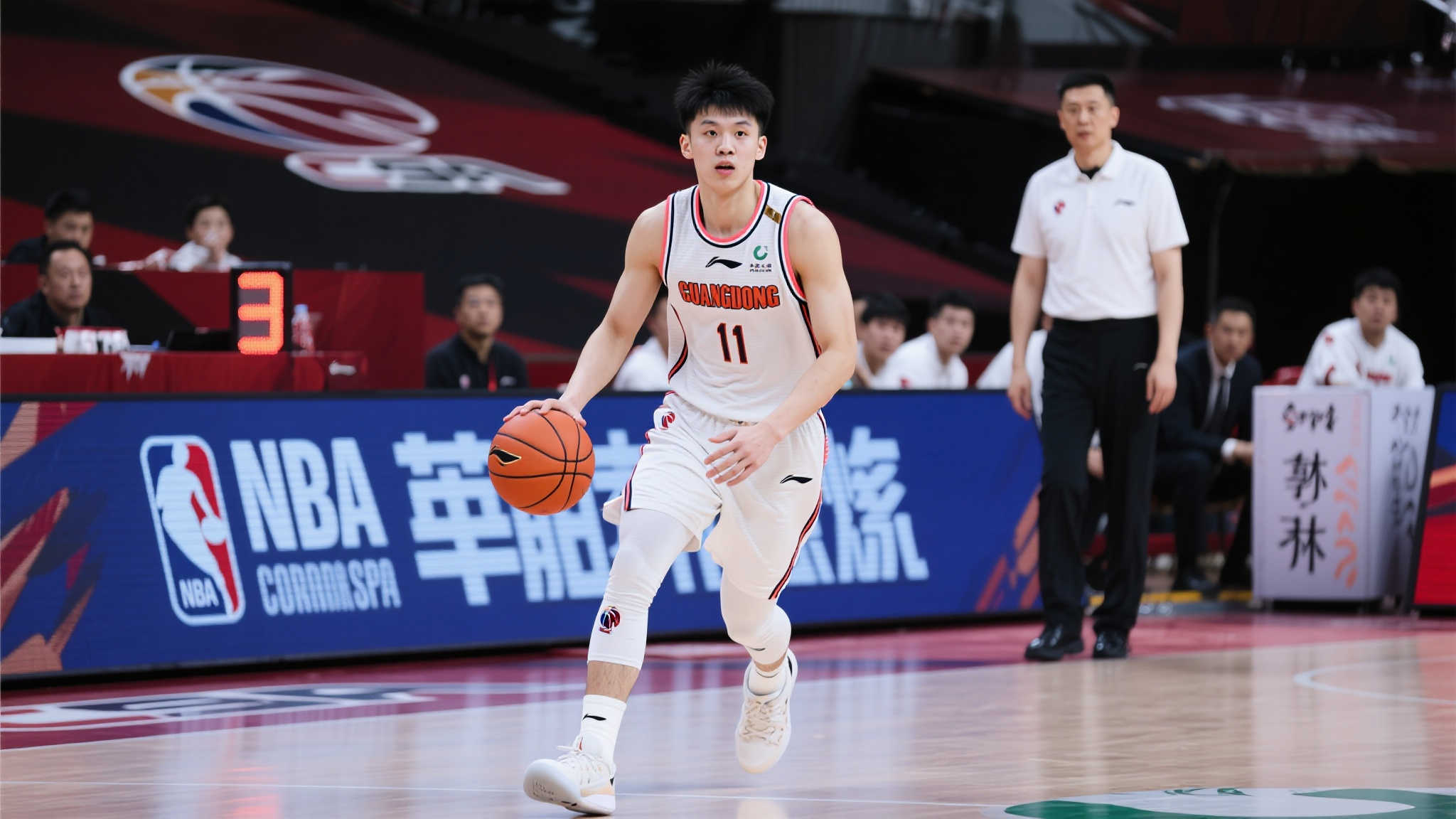 成为他们的