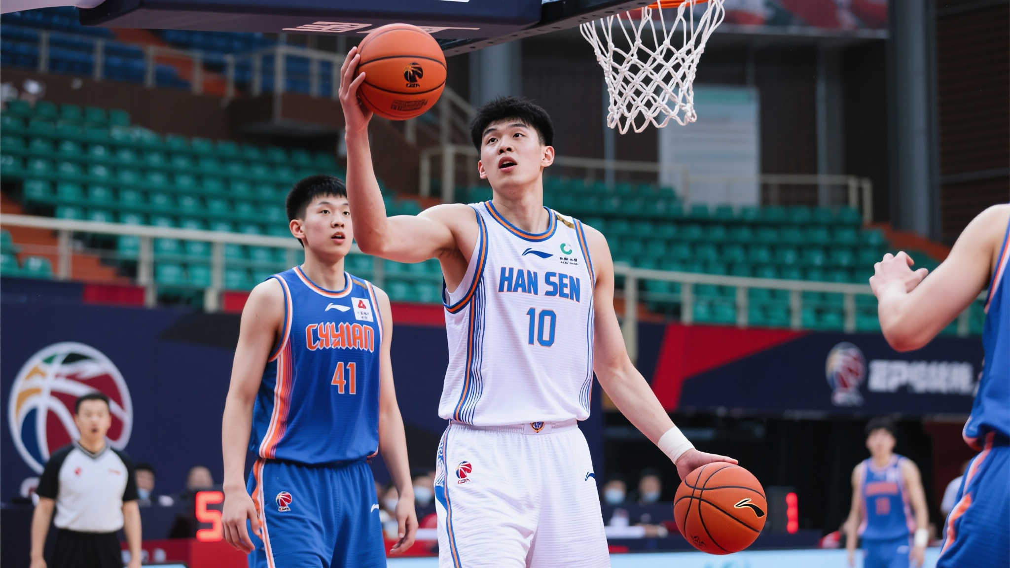 让他们的身 让他们的身