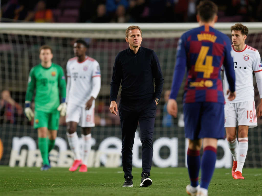 足球场的事 足球场的事