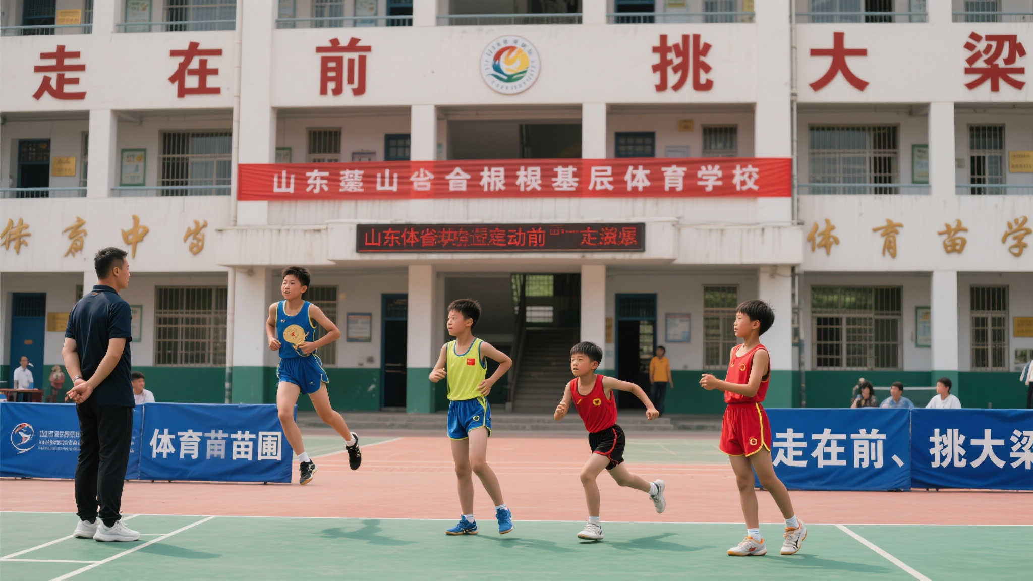 全力以赴