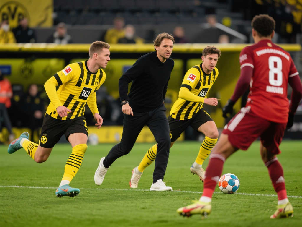 在足球世界